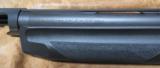 Benelli Super Black Eagle 2 barrel set. 26" Ventilated Rib & 24" rifled & scoped! - 4 of 11