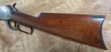 Winchester Model 1886
Original Case Color
Antique
.45/70 - 4 of 15