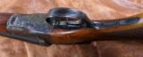 A "BENCHMARK" collector condition AH Fox A Grade shotgun - 2 of 15