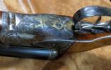 A "BENCHMARK" collector condition AH Fox A Grade shotgun - 3 of 15