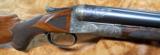 A.H. Fox XE 12ga shotgun..Strong original color & gorgeous figured wood & great dimensions! - 3 of 15