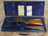 A fantastic Savage Model 1899 Combination Set- .300 Savage & .410 Collection Qualilty - 2 of 15