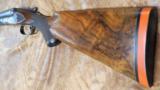 A.H. Fox XE 12ga shotgun..Strong original color , gorgeous figured wood & great dimensions! - 2 of 15