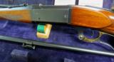 A fantastic Savage Model 1899 Cased Combination Set- .300 Savage & .410 Collection Qualilty - 4 of 15