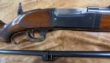 A fantastic Savage Model 1899 Cased Combination Set- .300 Savage & .410 Collection Qualilty - 12 of 15