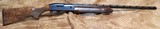 Remington Model 1100 16 GAUGE!!
STUNNING Custom Shop WOOD
2 Vent Rib Barrels - 2 of 15