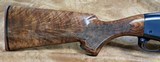 Remington Model 1100 16 GAUGE!!
STUNNING Custom Shop WOOD
2 Vent Rib Barrels - 5 of 15