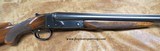 Winchester Model 21
16 gauge Field grade... great dimensions...priced to move! - 2 of 15