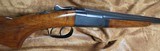 Winchester Model 24 20 GAUGE!
Super Rare 2 BARREL SET!! - 14 of 15