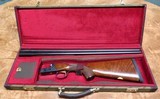 Winchester M23 Classic 28ga... baby frame! Factory case. HIGH CONDITION - 1 of 20
