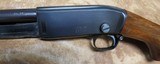 Remington Model 25 Rifle with fantastic factory box. Both high condition!!! - 14 of 20