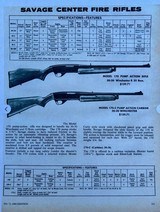 Savage Model 170-C.30-30Virtually as New Factory Condition - 10 of 20