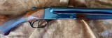Winchester Model 21 Field16gaVery scarce factory CYL & MOD chokes. Abercrombie & Fitch trunk case - 15 of 20