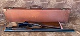 Winchester Model 21 Field16gaVery scarce factory CYL & MOD chokes. Abercrombie & Fitch trunk case - 12 of 20