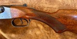 Winchester Model 21 Field16gaVery scarce factory CYL & MOD chokes. Abercrombie & Fitch trunk case - 17 of 20