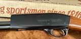 Remington Model 870 Police 18