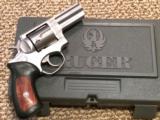 Ruger GP100 3", .357 Magnum - 8 of 8