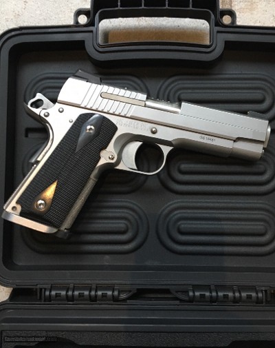 SIG 1911 Compact