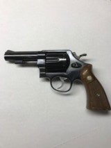 Smith & Wesson Model 58 - 1 of 9