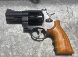 Smith & Wesson model 29 Bounty Hunter