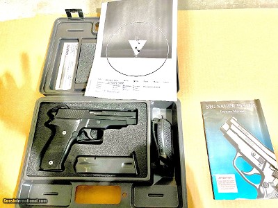 Sig Sauer P226