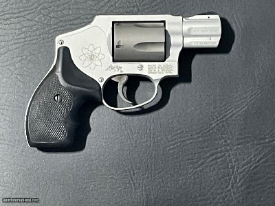 S&W 340sc
