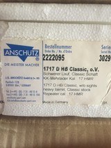 Anschutz 1717 D HB Classic - 14 of 14