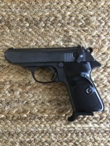 Inter arms/Walther PPK/S 22cal - 1 of 4