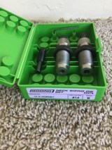 17 hornaday hornetbenchrest neck size/seater die set - 2 of 2