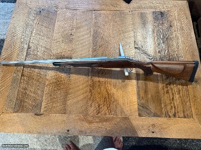 Remington 700 CDL Stainless Fluted Limited Edition