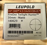 Leupold 3HD 4.5x14x50 30mm - 4 of 11