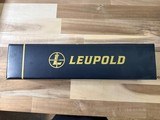 Leupold 3HD 4.5x14x50 30mm - 7 of 11