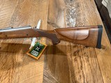 Remington 700 CDL stainless fluted 17 Fireball - 5 of 15