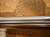 Remington 700 CDL stainless fluted 17 Fireball - 11 of 15