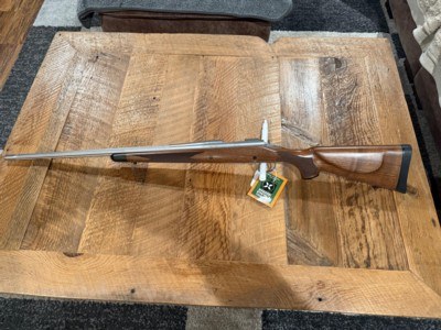 Remington 700 CDL stainless fluted 17 Fireball