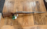 Remington 700 CDL stainless fluted 17 Fireball - 8 of 15