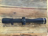 Leupold vx-3HD 3.5x10x40 Duplex ,Firedot - 3 of 5