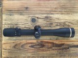 Leupold vx-3HD 3.5x10x40 Duplex ,Firedot - 1 of 5