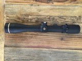 Leupold vx-3HD 3.5x10x40 Duplex ,Firedot - 4 of 5