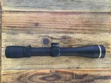 Leupold vx-3HD 3.5x10x40 Duplex ,Firedot - 2 of 5