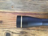 Leupold vx-3HD 3.5x10x40 Duplex ,Firedot - 5 of 5
