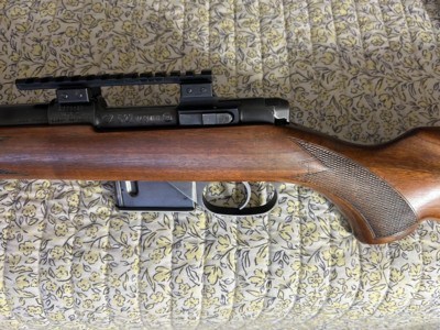 CZ 527 204 Ruger - Image 3 of 9