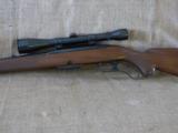 Winchester Model 88 lever action - 6 of 11