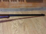 Winchester Model 1904 single shot 22 rimfire - 8 of 9