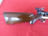 Winchester Model 52 C 22 long rifle - 4 of 10