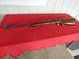 Winchester Model 52 C 22 long rifle - 1 of 10
