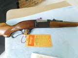 Savage 99F 308 Winchester pre-mil, Collector Quality - 1 of 15