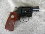 Smith & Wesson model 36 no dash - 2 of 11