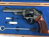 Smith & Wesson model 25-5 .45 colt - 3 of 14