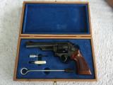 Smith & Wesson model 25-5 .45 colt - 2 of 14